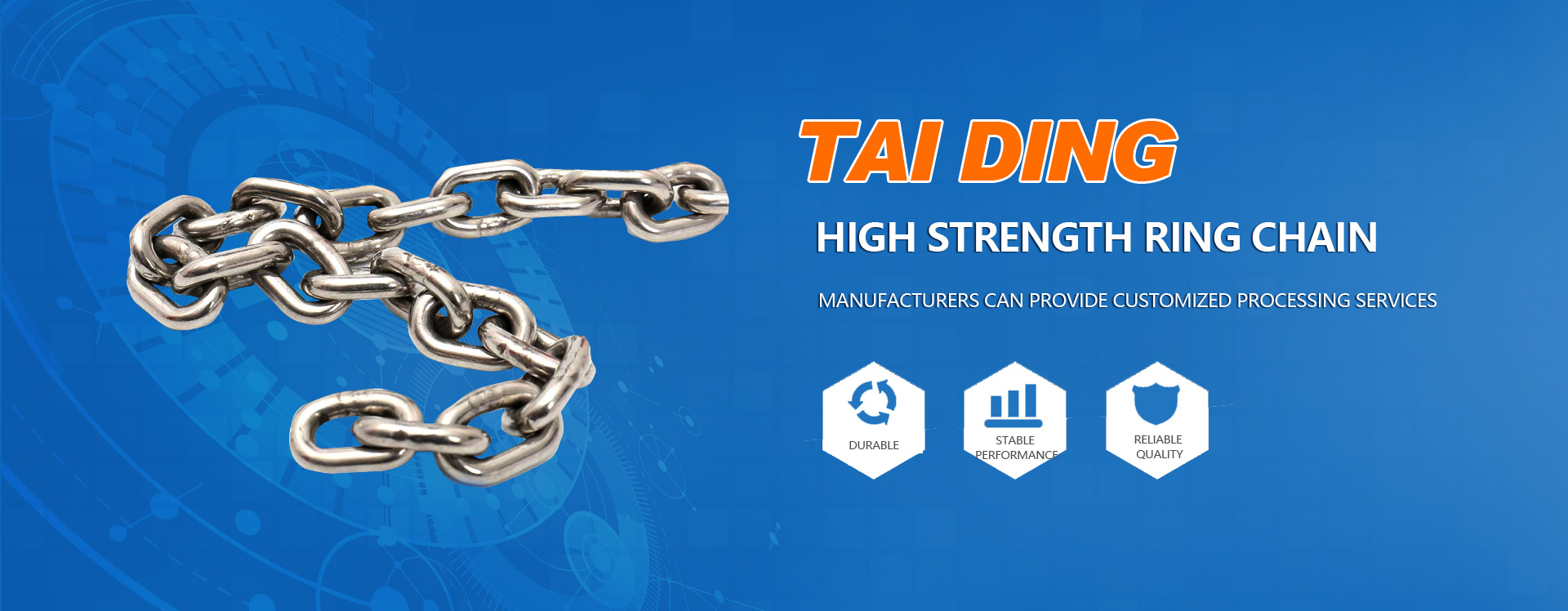 Tai'an Taiding Rigging Co., Ltd.